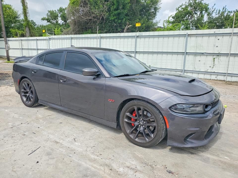 2021 DODGE CHARGER SCAT PACK 4