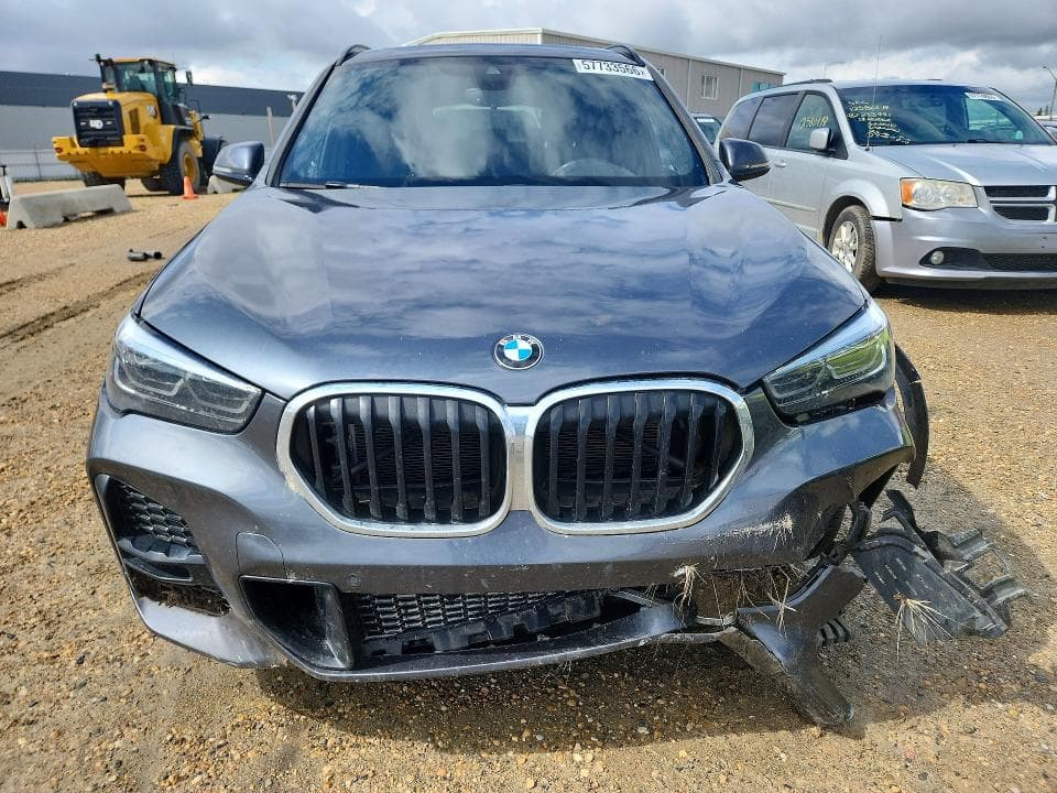 2021 BMW X1 XDRIVE28I 5