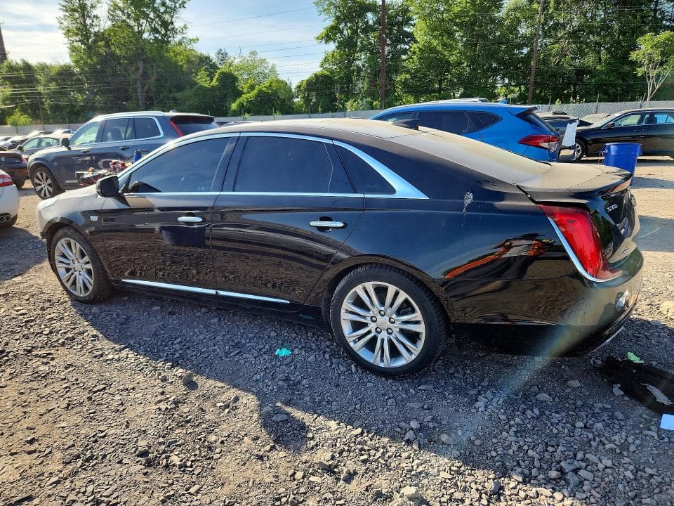 2019 CADILLAC XTS LUXURY 2