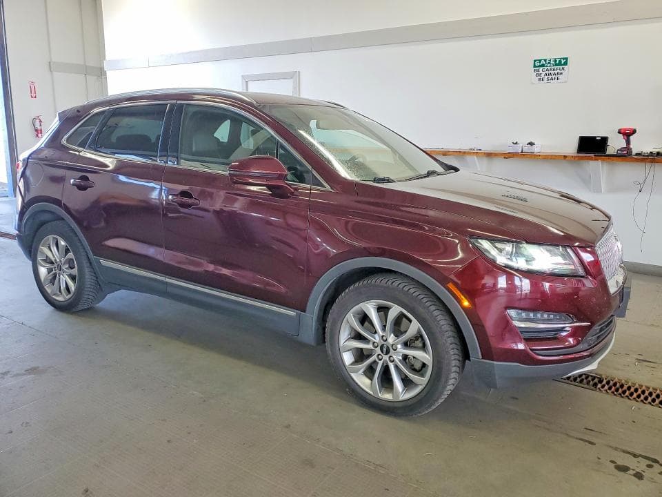 2019 LINCOLN MKC SELECT 4