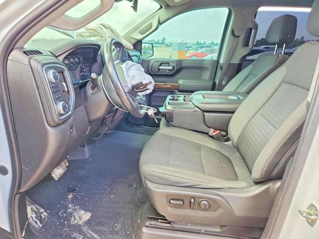 2020 GMC SIERRA K1500 ELEVATION 7