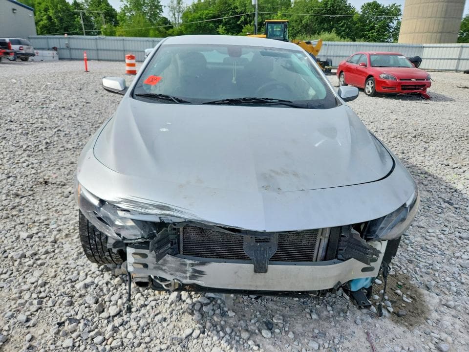 2019 CHEVROLET MALIBU LT 5