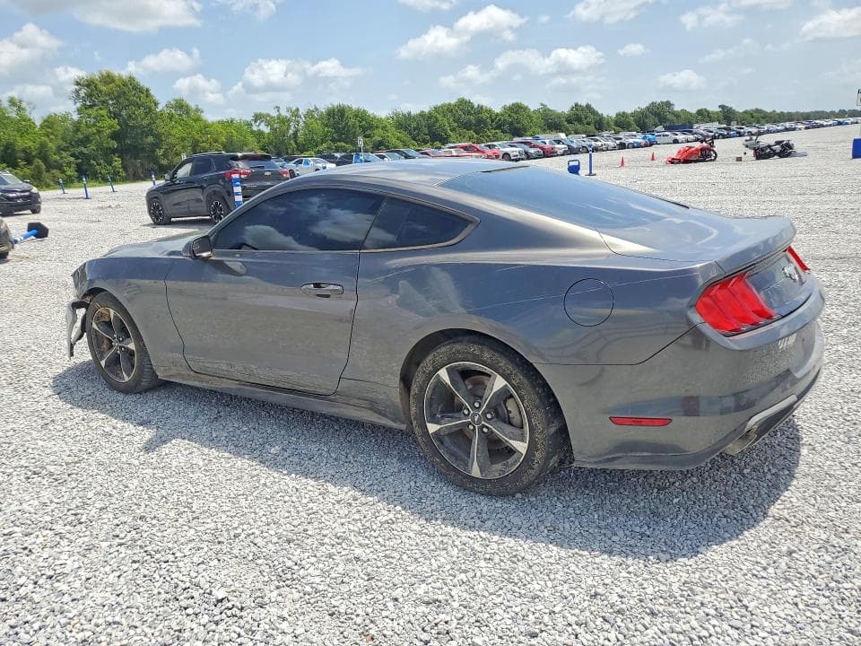 2018 FORD MUSTANG 2