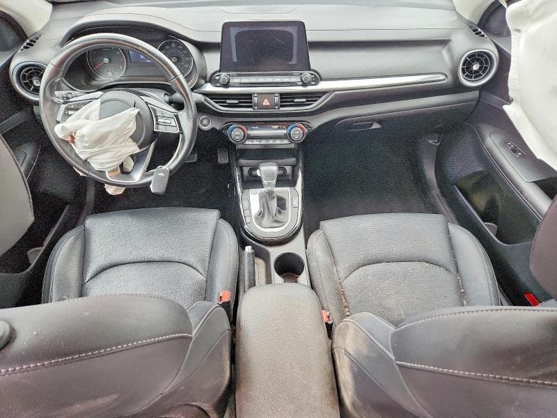 2020 KIA FORTE EX 8