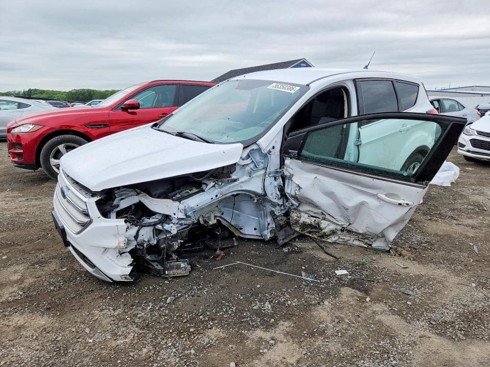 2019 FORD ESCAPE SE - 1