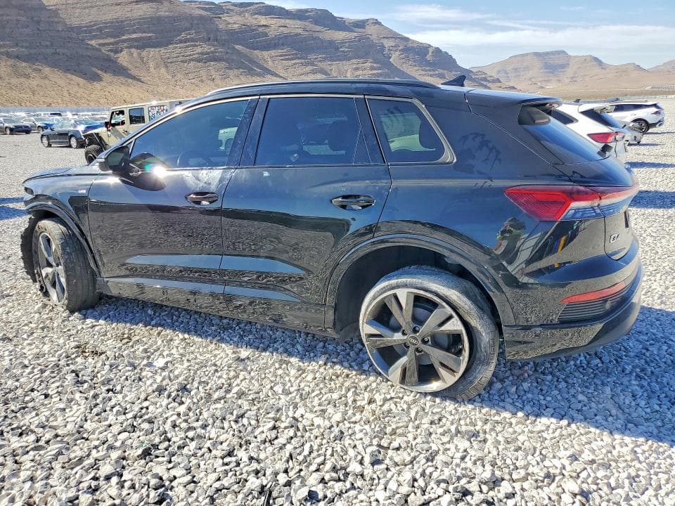 2024 AUDI Q4 E-TRON PREMIUM PLUS 2