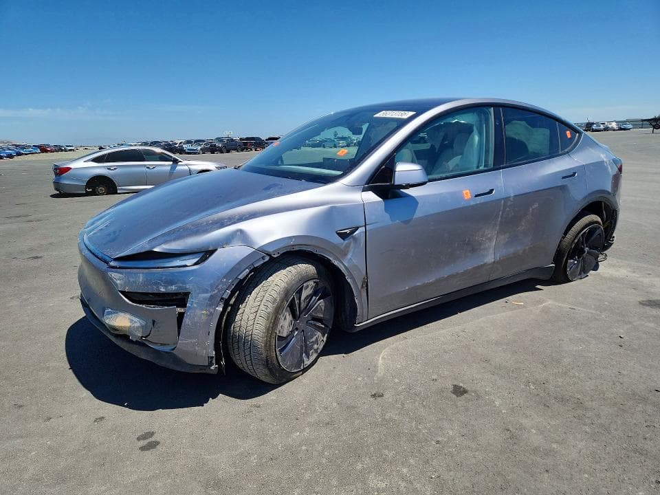 2026 TESLA MODEL Y - 1