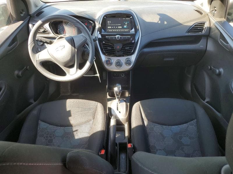 2017 CHEVROLET SPARK LS 8