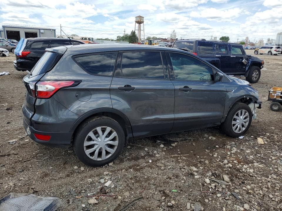 2018 FORD ESCAPE S 3