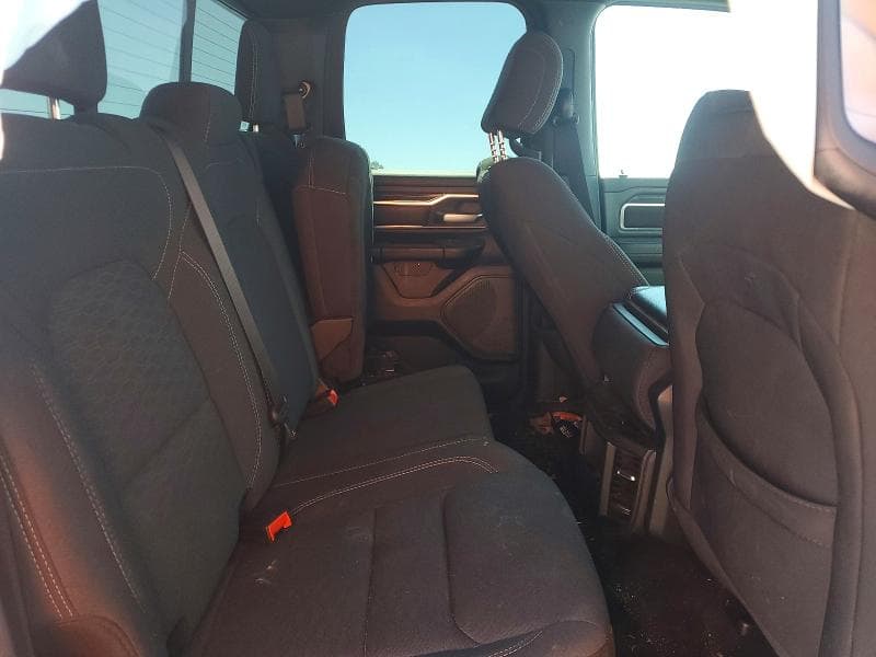 2025 RAM 1500 BIG HORN 10