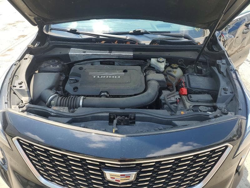 2019 CADILLAC XT4 PREMIUM LUXURY 12