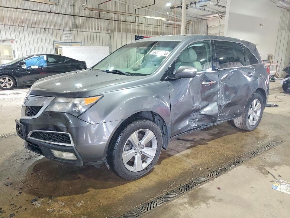 2011 ACURA MDX - 1