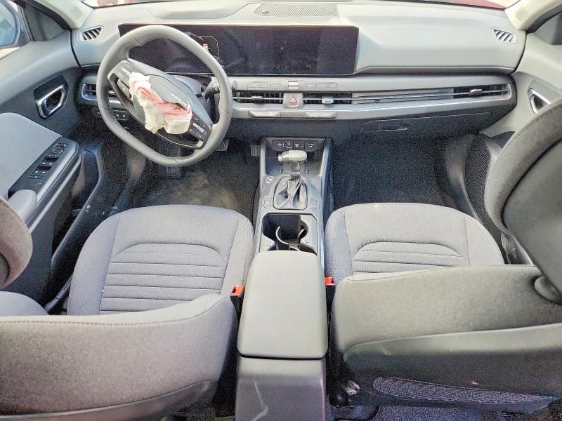 2025 KIA K4 EX 8