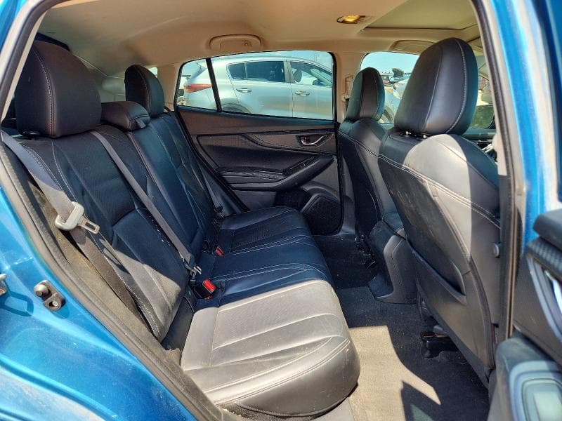 2019 SUBARU IMPREZA LIMITED 11