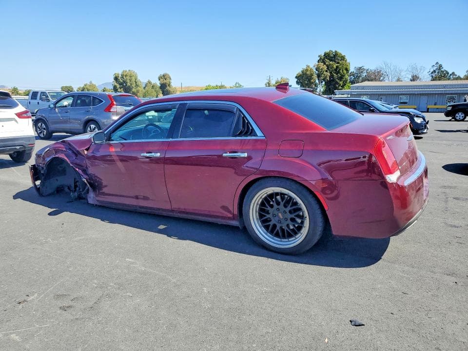 2019 CHRYSLER 300 LIMITED 2