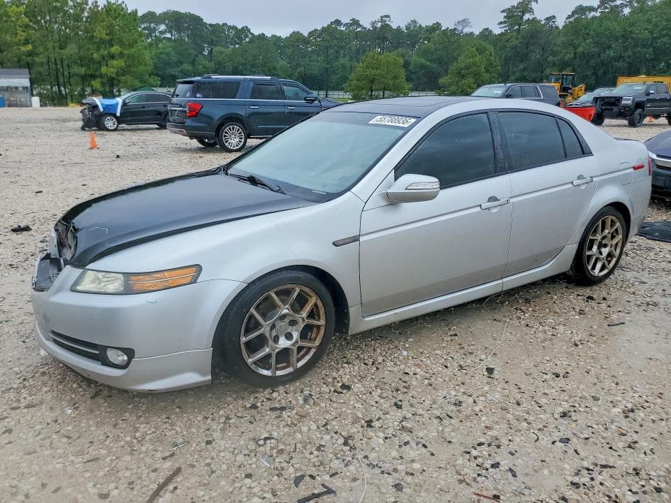 2007 ACURA TL - 1