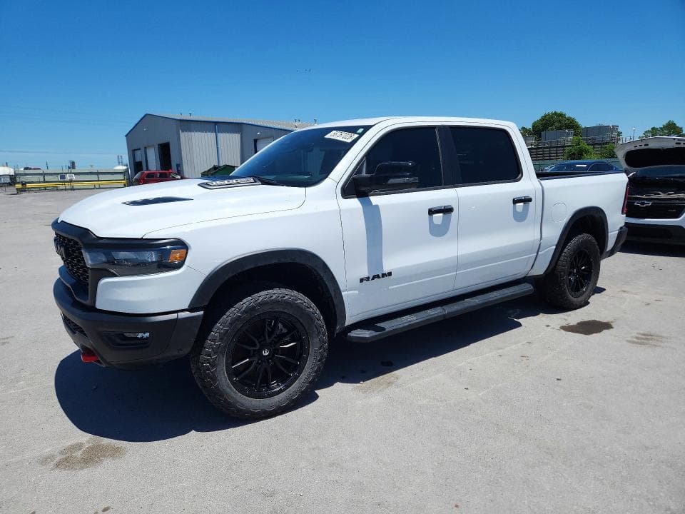 2025 RAM 1500 REBEL - 1
