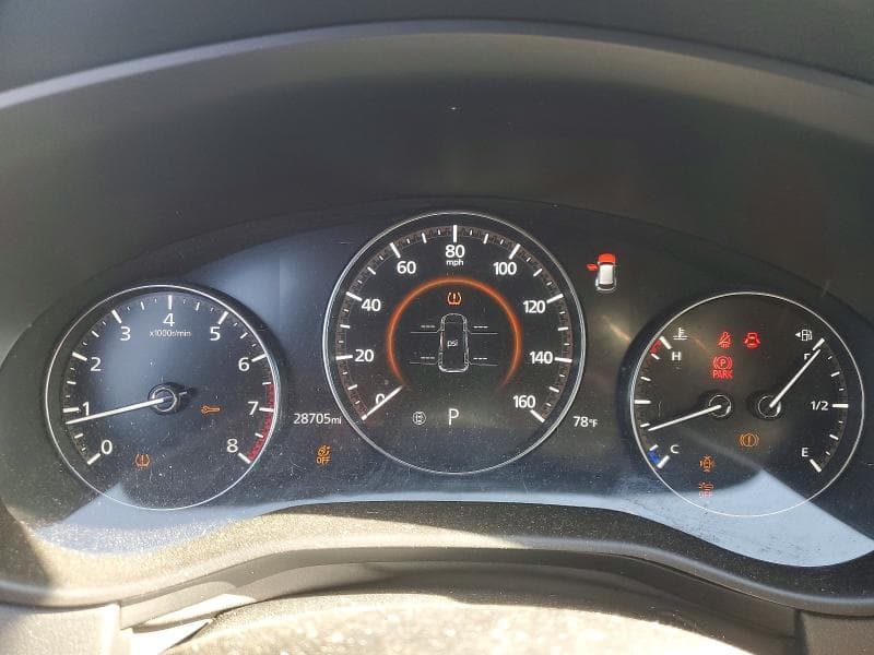 2024 MAZDA CX-50 PREMIUM 9