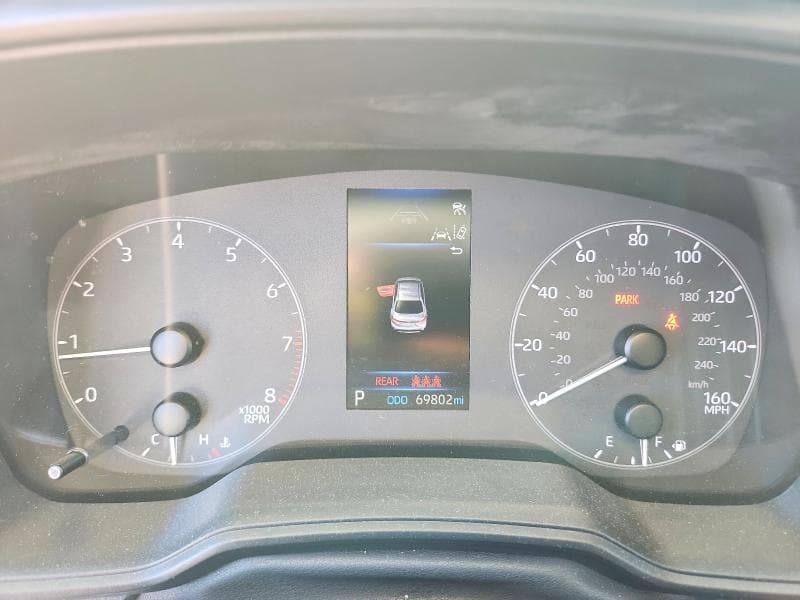 2024 TOYOTA COROLLA LE 9