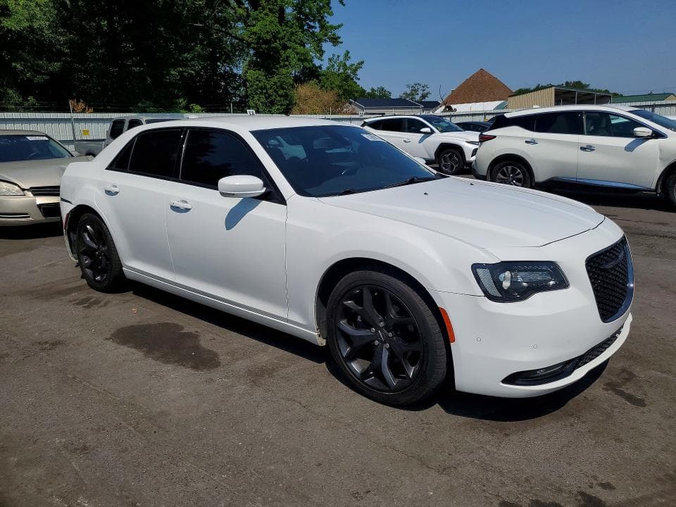 2021 EL DORADO 300 S 4