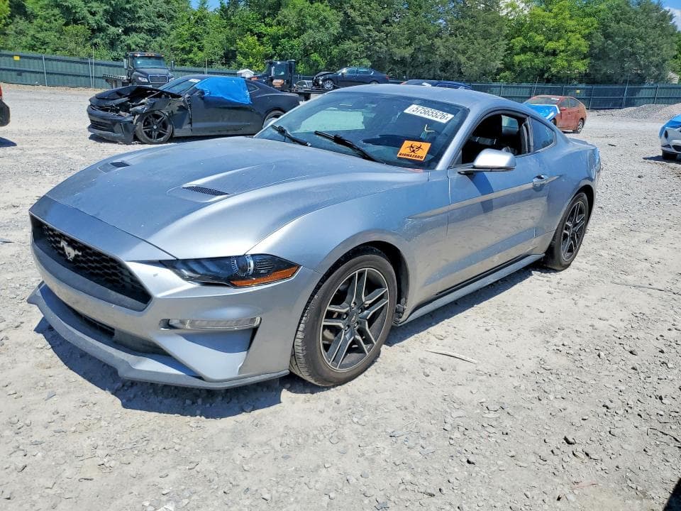 2020 FORD MUSTANG - 1