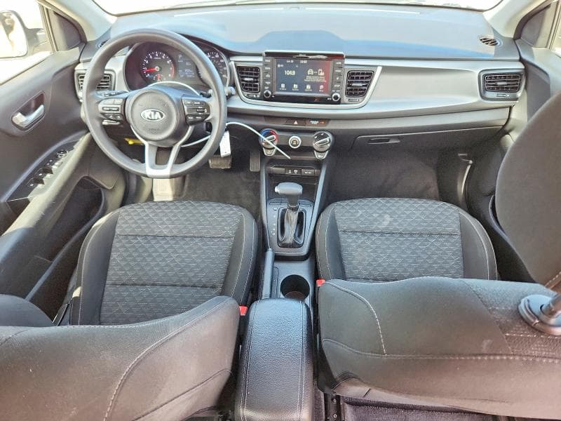 2020 KIA RIO 5-DOOR S 8