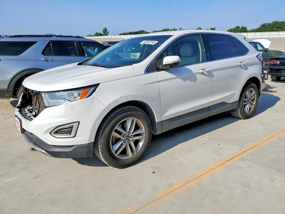 2018 FORD EDGE SEL - 1