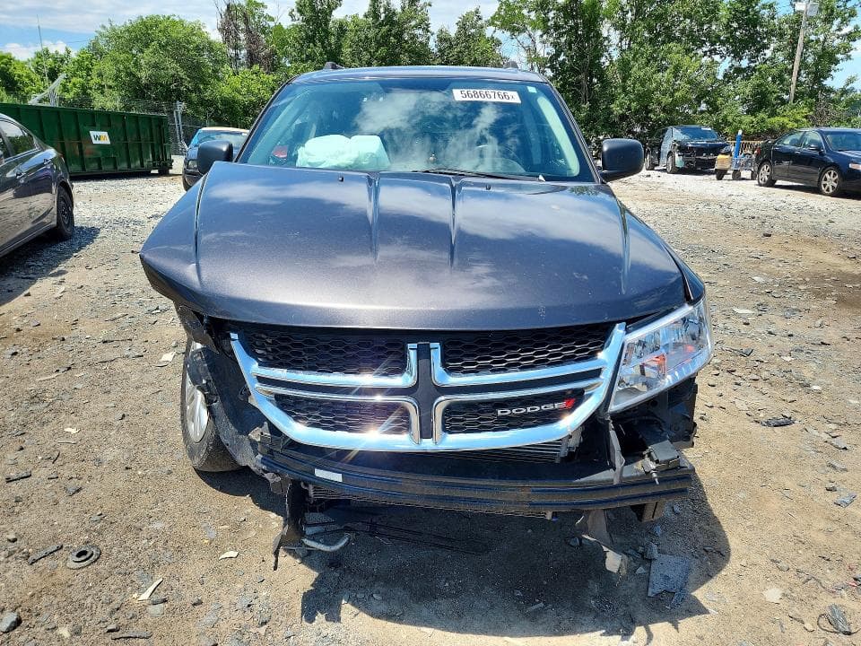 2018 DODGE JOURNEY SE 5