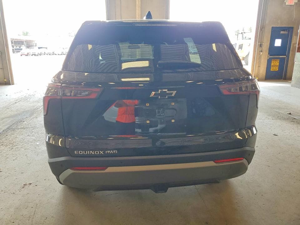 2025 CHEVROLET EQUINOX LT 6