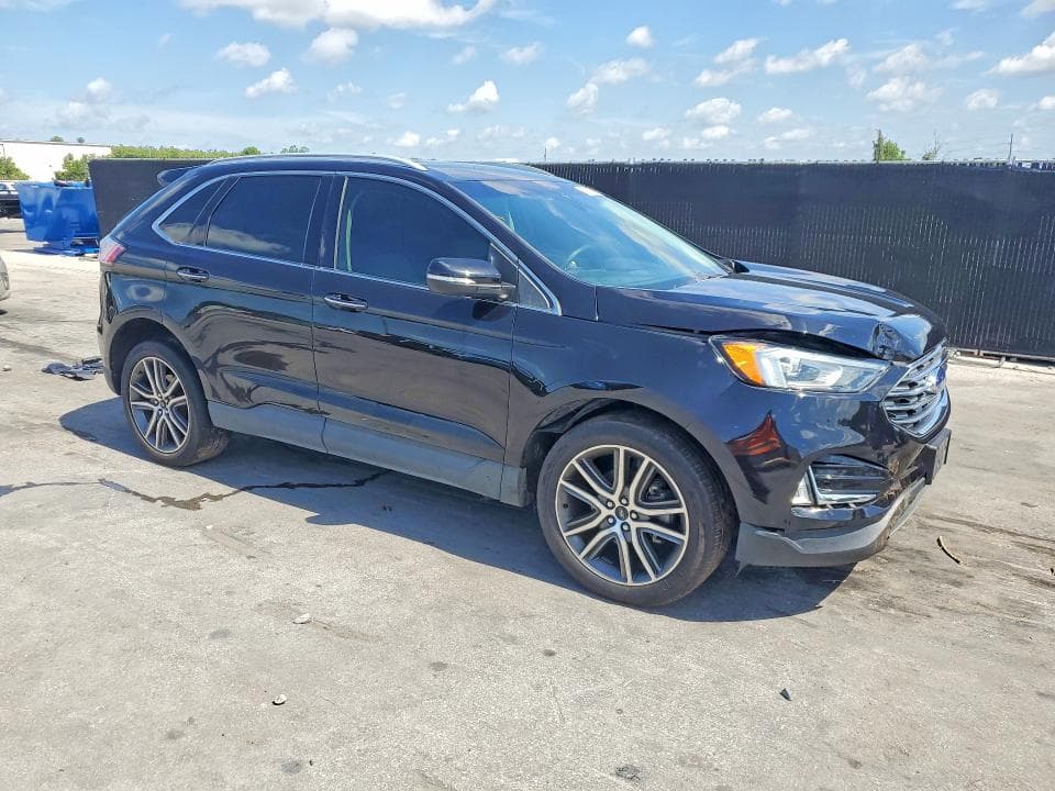 2020 FORD EDGE TITANIUM 4