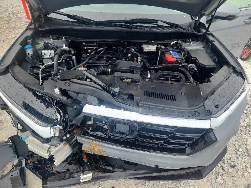 2026 HONDA CR-V EX 12