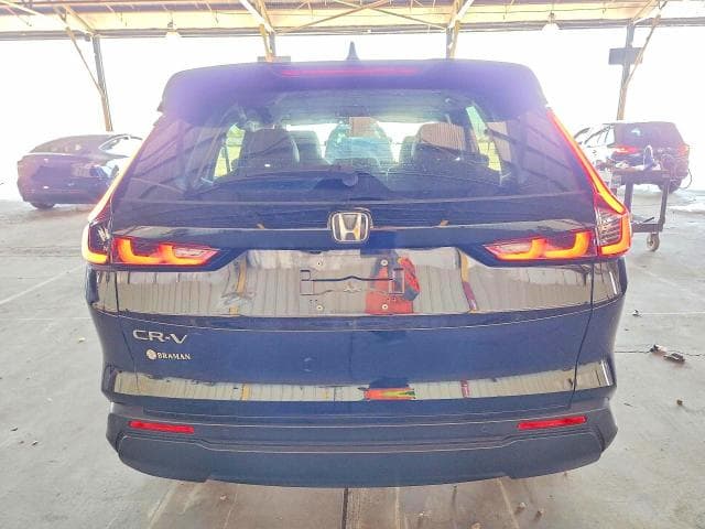 2024 HONDA CR-V EXL 6