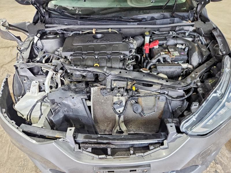 2019 NISSAN SENTRA S 11