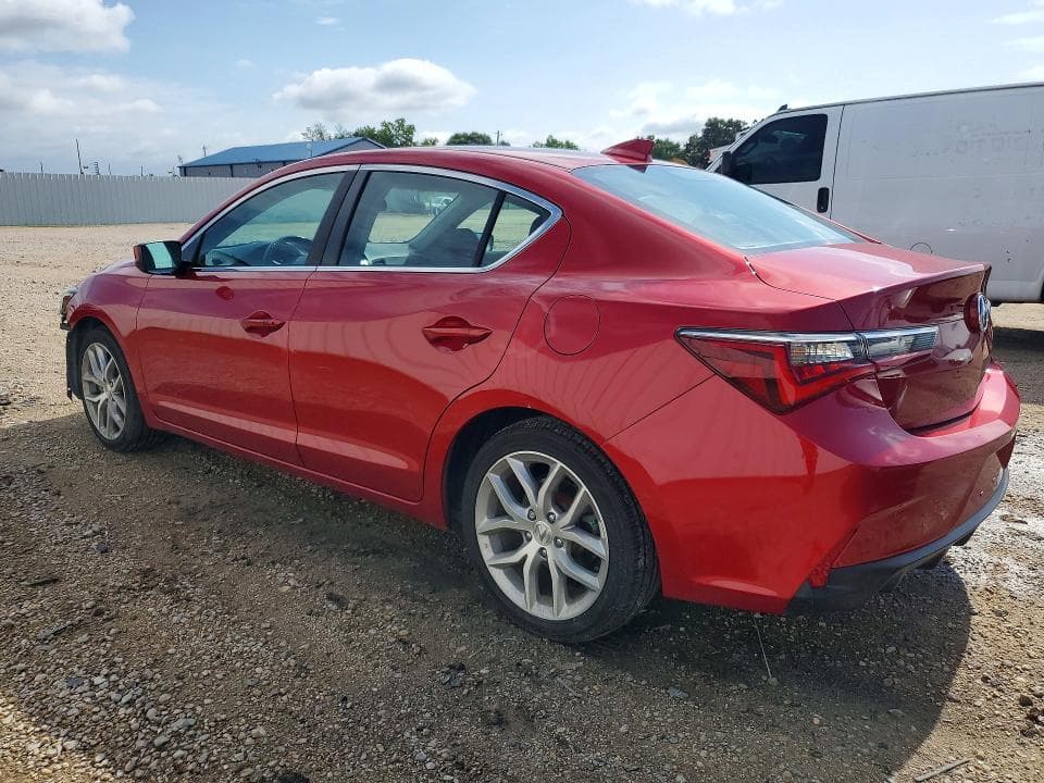 2020 ACURA ILX 2