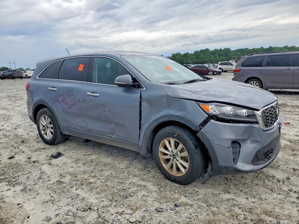 2020 KIA SORENTO LX 4