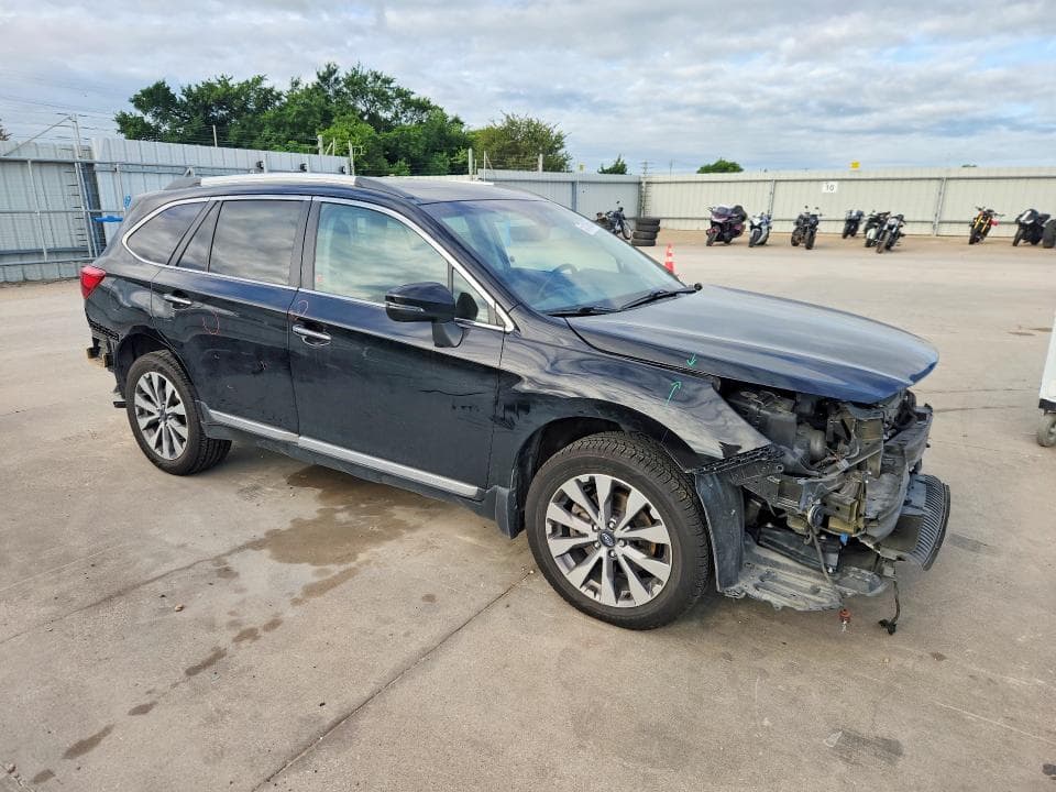2019 SUBARU OUTBACK TOURING 4