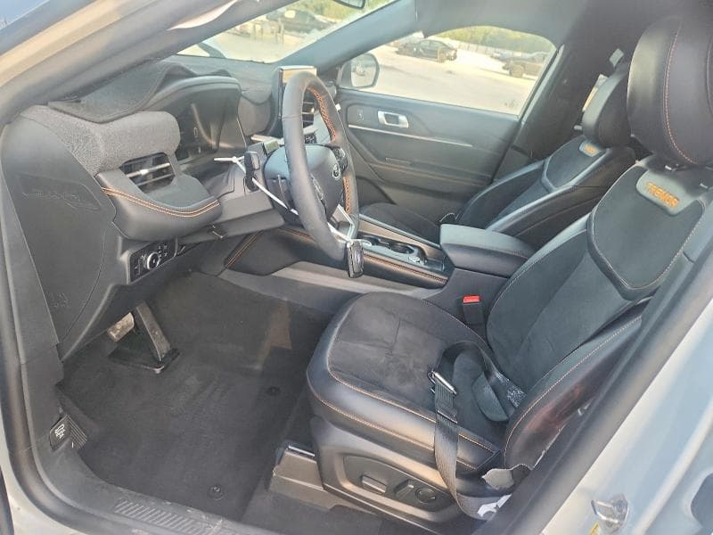 2026 FORD EXPLORER TREMOR 7