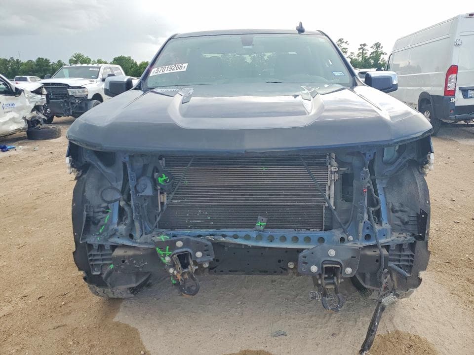 2021 CHEVROLET SILVERADO K1500 LT 5