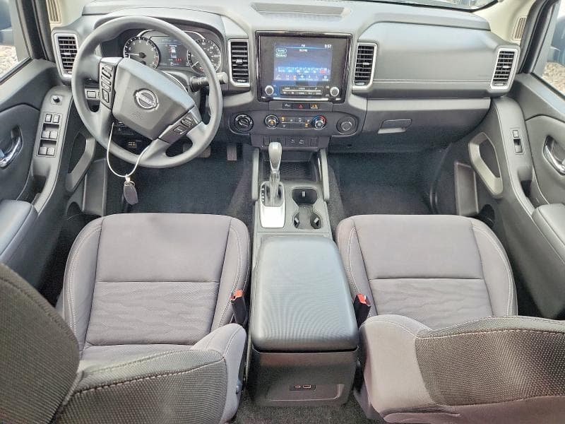 2023 NISSAN FRONTIER SV 8