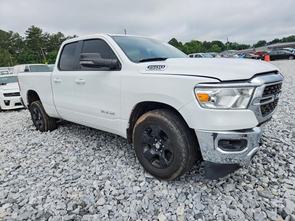 2022 RAM 1500 BIG HORN 4