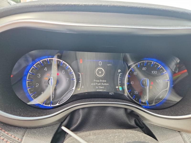 2024 CHRYSLER PACIFICA PINNACLE 9