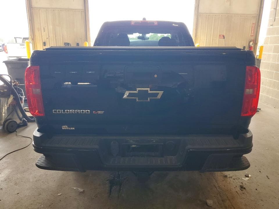 2019 CHEVROLET COLORADO 6