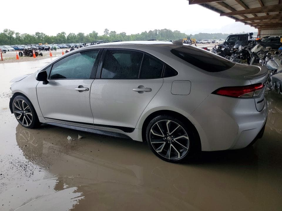 2023 TOYOTA COROLLA SE 2