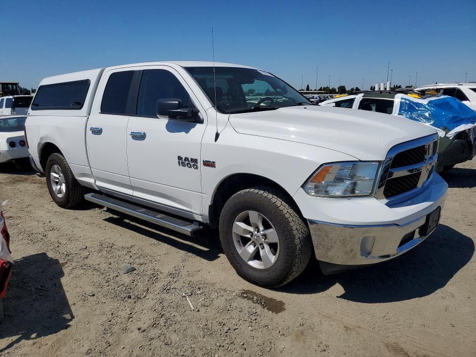 2017 RAM 1500 SLT 4