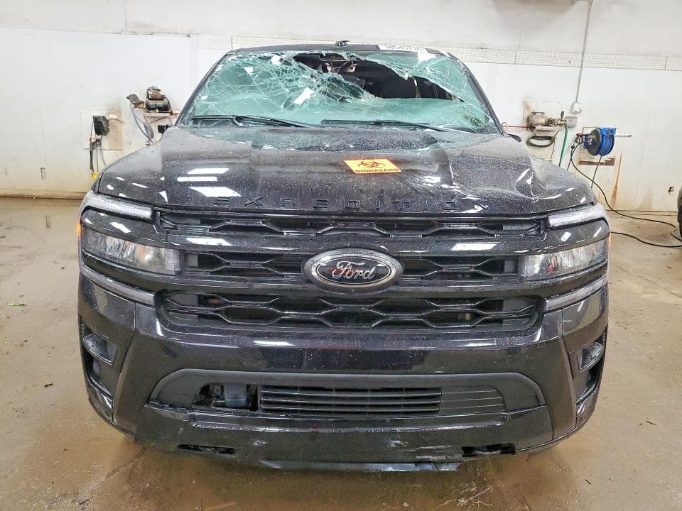 2024 FORD EXPEDITION MAX LIMITED 5