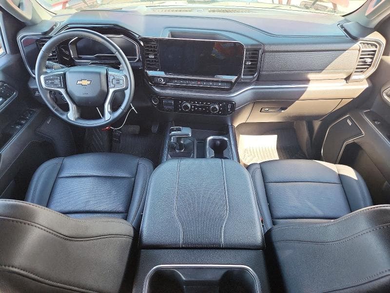 2024 CHEVROLET SILVERADO K1500 LTZ 8