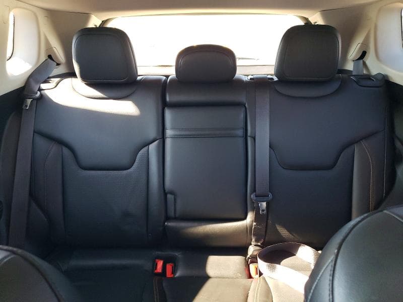 2018 JEEP COMPASS LIMITED 10