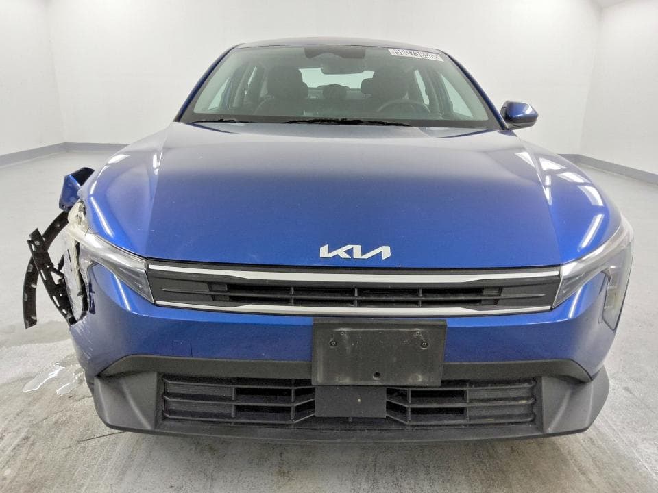 2025 KIA K4 LXS 5