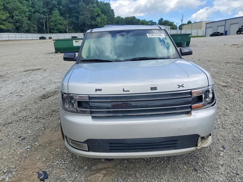 2017 FORD FLEX SEL 5