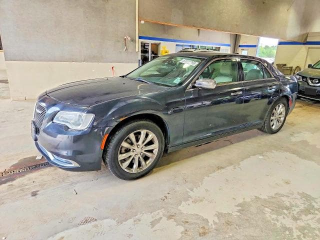 2016 CHRYSLER 300C - 1